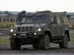 Iveco LMV Ris 2011 года
